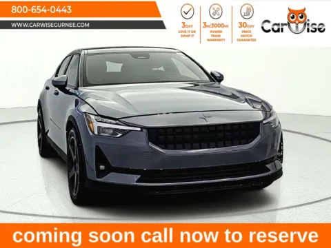 Gray 2022 Polestar 2 Long Range Dual Motor for sale in Gurnee, IL