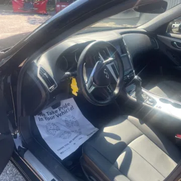 Another view of 2020 INFINITI Q50 3.0t LUXE for sale in Gurnee, IL at CarWise Gurnee