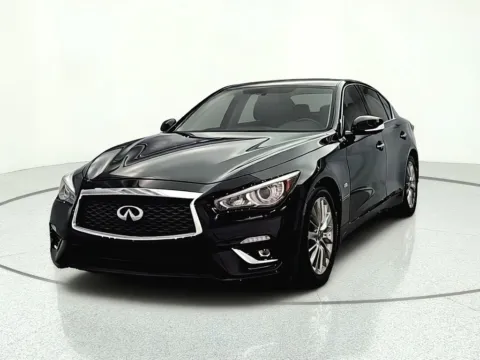 Photos of 2020 INFINITI Q50 3.0t LUXE for sale in Gurnee, IL at CarWise Gurnee
