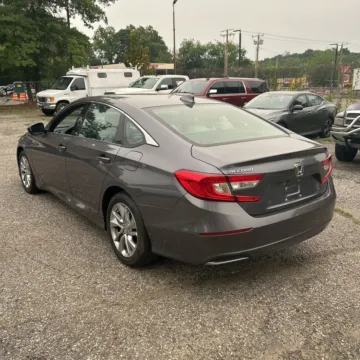 Photos of 2019 Honda Accord LX for sale in Gurnee, IL at CarWise Gurnee