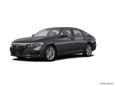 Gray 2019 Honda Accord LX for sale in Gurnee, IL