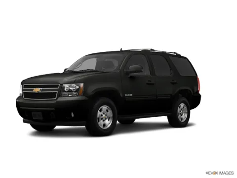 Black 2012 Chevrolet Tahoe LT for sale in Gurnee, IL