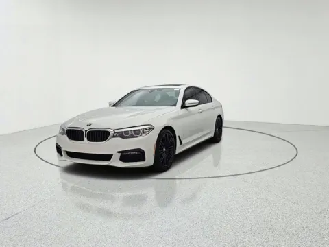 Photos of 2020 BMW 5 Series 530i xDrive for sale in Gurnee, IL at CarWise Gurnee