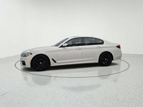 Another view of 2020 BMW 5 Series 530i xDrive for sale in Gurnee, IL at CarWise Gurnee