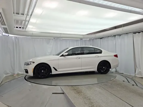 Another view of 2020 BMW 5 Series 530i xDrive for sale in Gurnee, IL at CarWise Gurnee