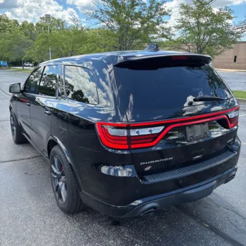 Photos of 2018 Dodge Durango SRT for sale in Gurnee, IL at CarWise Gurnee