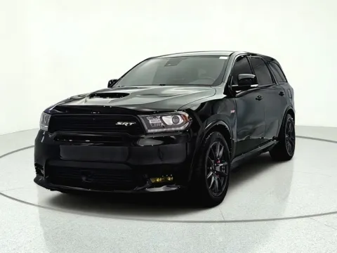 Photos of 2018 Dodge Durango SRT for sale in Gurnee, IL at CarWise Gurnee