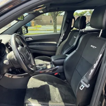 Another view of 2018 Dodge Durango SRT for sale in Gurnee, IL at CarWise Gurnee