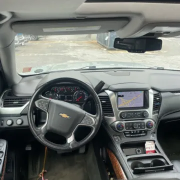 Another view of 2015 Chevrolet Tahoe LTZ for sale in Gurnee, IL at CarWise Gurnee