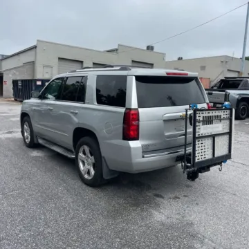 Photos of 2015 Chevrolet Tahoe LTZ for sale in Gurnee, IL at CarWise Gurnee
