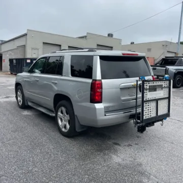 Photos of 2015 Chevrolet Tahoe LTZ for sale in Gurnee, IL at CarWise Gurnee