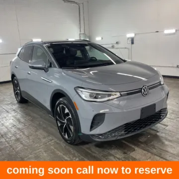 Gray 2022 Volkswagen ID.4 Pro S for sale in Gurnee, IL