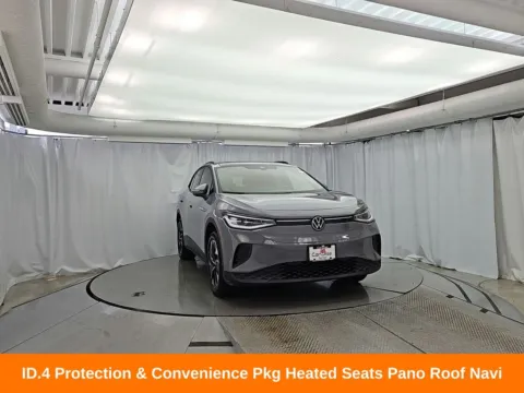 Gray 2022 Volkswagen ID.4 Pro S for sale in Gurnee, IL