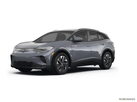 Gray 2022 Volkswagen ID.4 Pro S for sale in Gurnee, IL