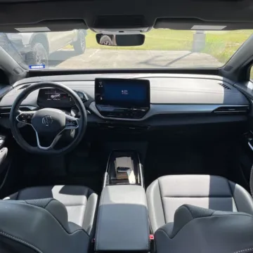 Another view of 2023 Volkswagen ID.4 Pro S for sale in Gurnee, IL at CarWise Gurnee