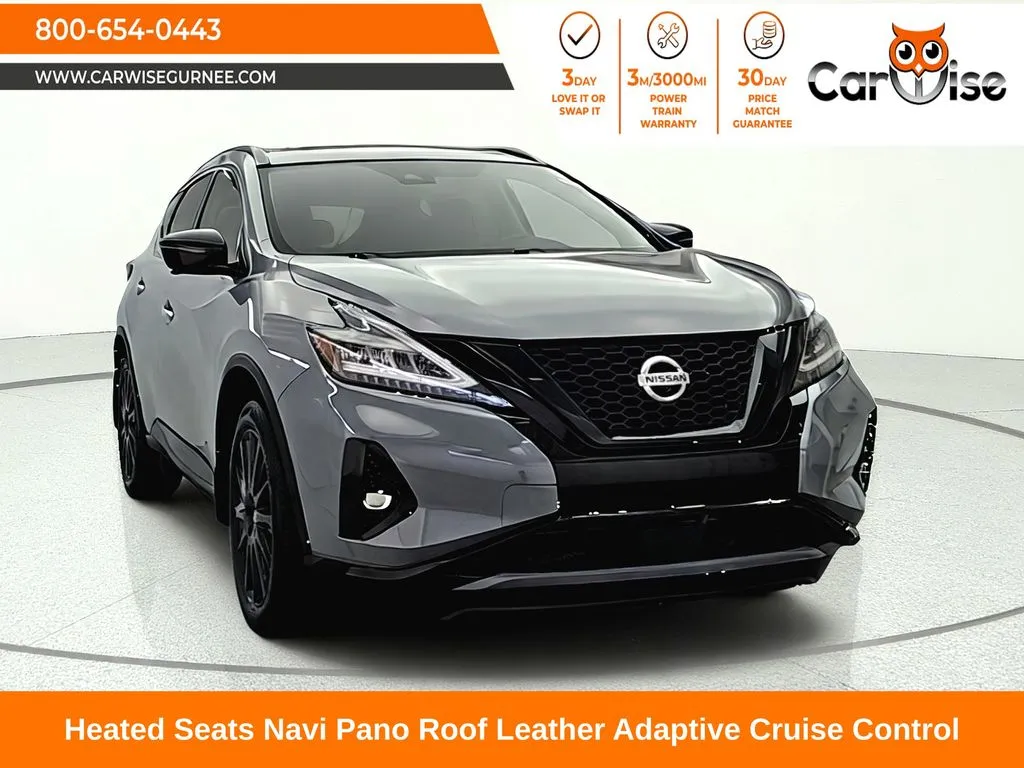 Unknown 2021 Nissan Murano SL for sale in Gurnee, IL