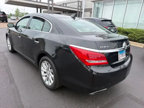 Photos of 2015 Buick LaCrosse Leather Group for sale in Gurnee, IL at CarWise Gurnee