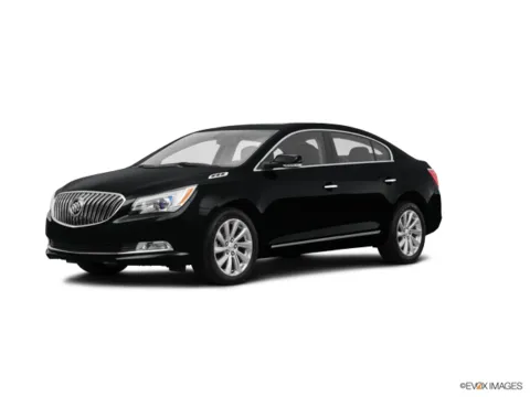 Black 2015 Buick LaCrosse Leather Group for sale in Gurnee, IL