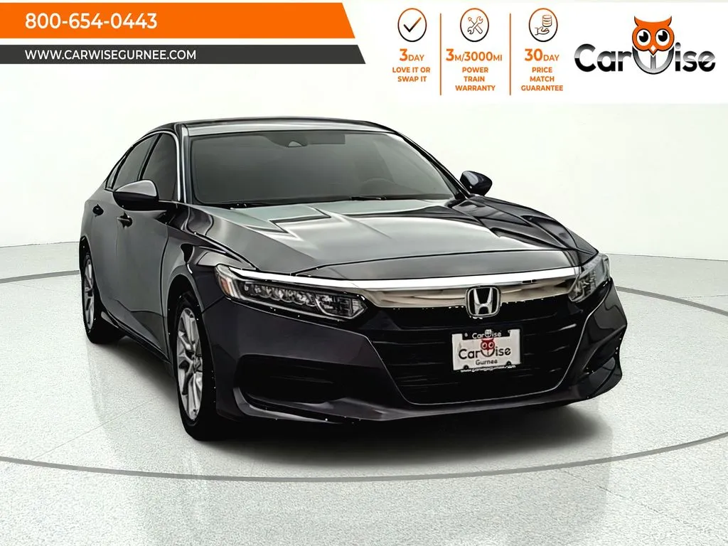 2019 Honda Accord LX for sale in Gurnee, IL