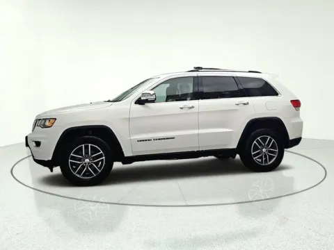 Another view of 2017 Jeep Grand Cherokee Limited for sale in Gurnee, IL at CarWise Gurnee