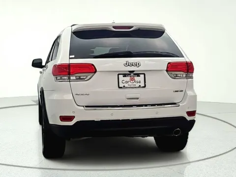 More photos of 2017 Jeep Grand Cherokee Limited at CarWise Gurnee, IL