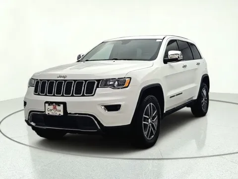 Photos of 2017 Jeep Grand Cherokee Limited for sale in Gurnee, IL at CarWise Gurnee