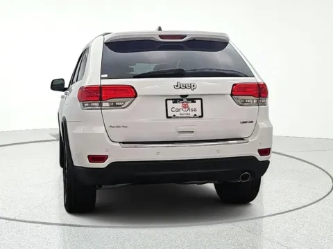 More photos of 2017 Jeep Grand Cherokee Limited at CarWise Gurnee, IL