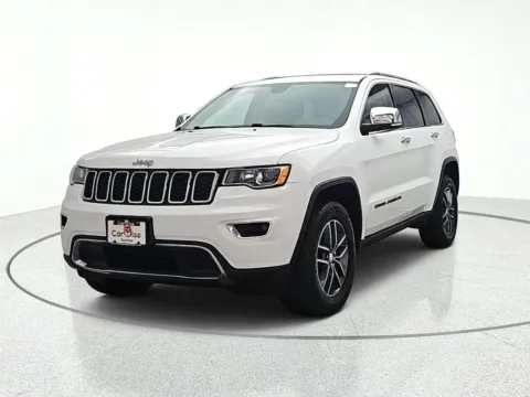 Photos of 2017 Jeep Grand Cherokee Limited for sale in Gurnee, IL at CarWise Gurnee