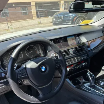 Another view of 2016 BMW 5 Series 535i xDrive for sale in Gurnee, IL at CarWise Gurnee