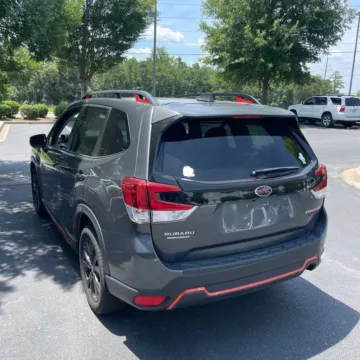 Photos of 2021 Subaru Forester Sport for sale in Gurnee, IL at CarWise Gurnee