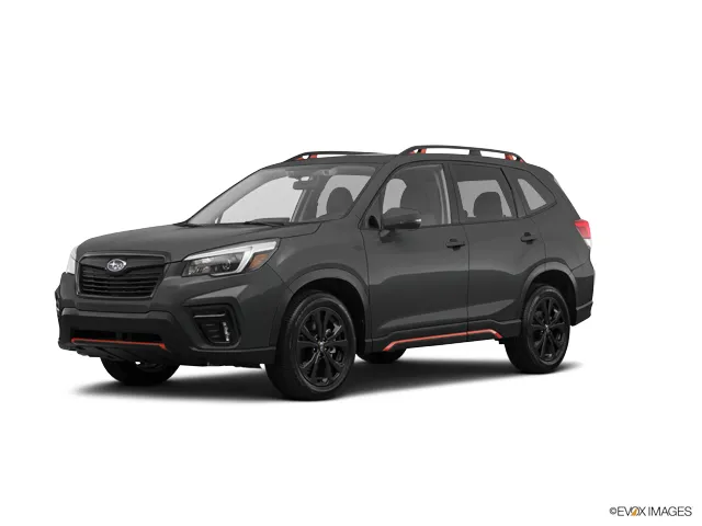 2021 Subaru Forester Sport for sale in Gurnee, IL