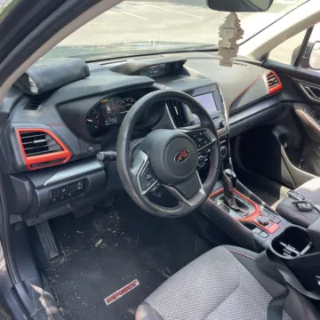 Another view of 2021 Subaru Forester Sport for sale in Gurnee, IL at CarWise Gurnee