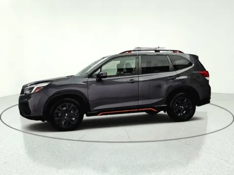 More photos of 2021 Subaru Forester Sport at CarWise Gurnee, IL