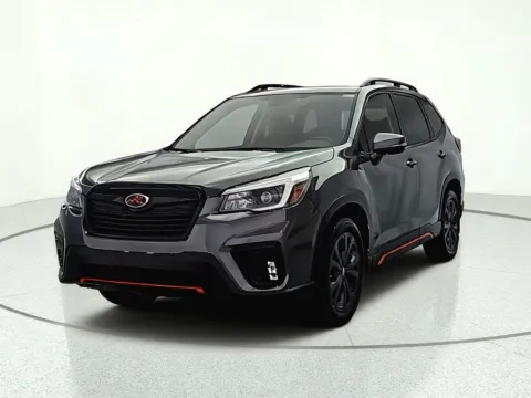 Photos of 2021 Subaru Forester Sport for sale in Gurnee, IL at CarWise Gurnee
