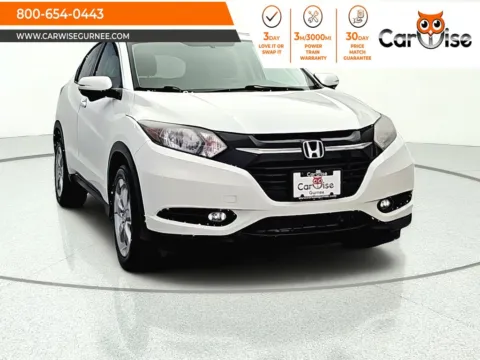 White 2016 Honda HR-V EX for sale in Gurnee, IL