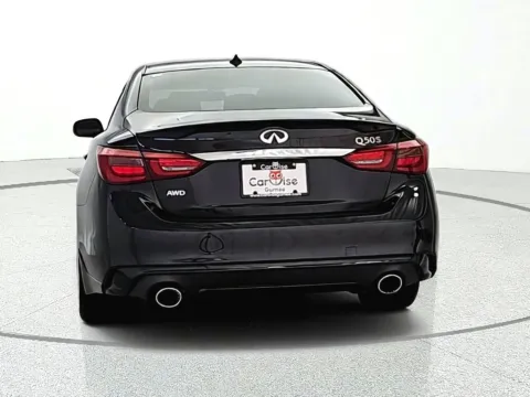 More photos of 2018 INFINITI Q50 Red Sport 400 at CarWise Gurnee, IL