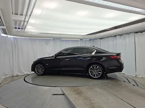 More photos of 2018 INFINITI Q50 Red Sport 400 at CarWise Gurnee, IL