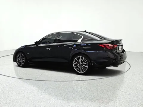 More photos of 2018 INFINITI Q50 Red Sport 400 at CarWise Gurnee, IL