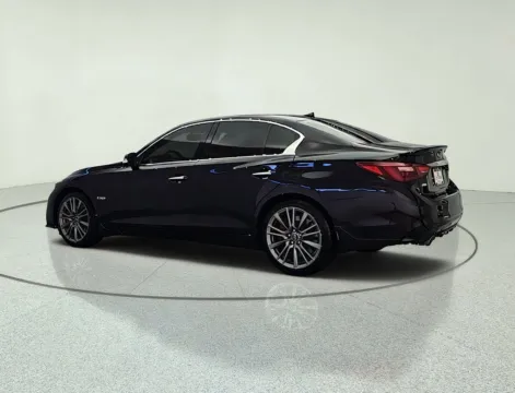 More photos of 2018 INFINITI Q50 Red Sport 400 at CarWise Gurnee, IL