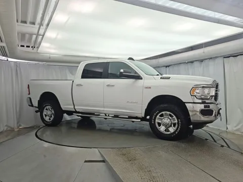 Photos of 2019 Ram 2500 Big Horn for sale in Gurnee, IL at CarWise Gurnee