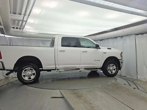 Another view of 2019 Ram 2500 Big Horn for sale in Gurnee, IL at CarWise Gurnee