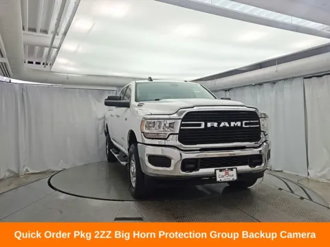 White 2019 Ram 2500 Big Horn for sale in Gurnee, IL