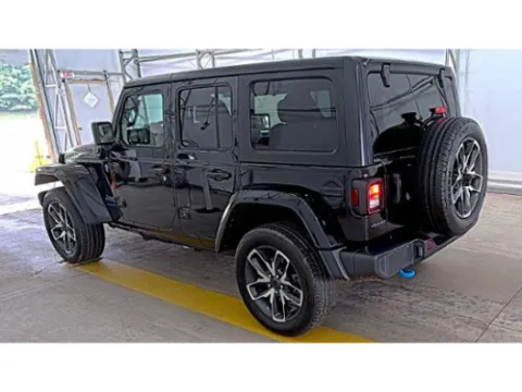 Photos of 2024 Jeep Wrangler Sport S 4xe for sale in Gurnee, IL at CarWise Gurnee