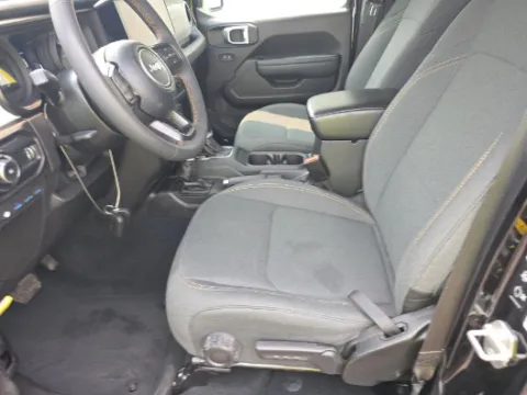 Another view of 2024 Jeep Wrangler Sport S 4xe for sale in Gurnee, IL at CarWise Gurnee