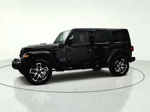 More photos of 2024 Jeep Wrangler Sport S 4xe at CarWise Gurnee, IL