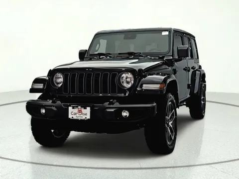 Photos of 2024 Jeep Wrangler Sport S 4xe for sale in Gurnee, IL at CarWise Gurnee