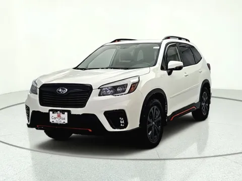 Photos of 2021 Subaru Forester Sport for sale in Gurnee, IL at CarWise Gurnee