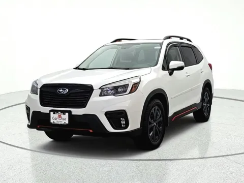 Photos of 2021 Subaru Forester Sport for sale in Gurnee, IL at CarWise Gurnee