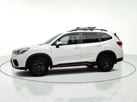Another view of 2021 Subaru Forester Sport for sale in Gurnee, IL at CarWise Gurnee