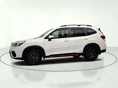 More photos of 2021 Subaru Forester Sport at CarWise Gurnee, IL